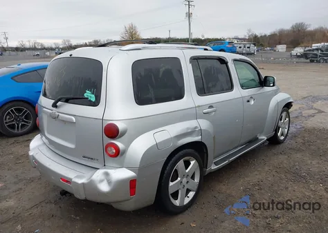 2011 Chevrolet Hhr Lt from USA, damaged, VIN 3GNBABFW2BS571134